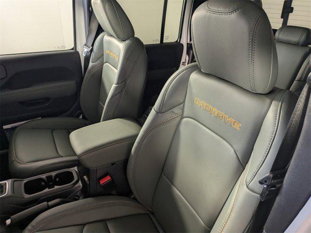 new 2025 Jeep Gladiator car, priced at $51,286