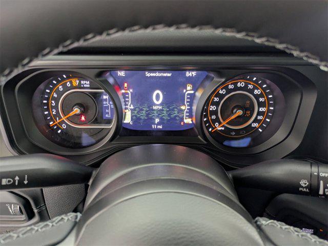 new 2025 Jeep Gladiator car, priced at $51,286