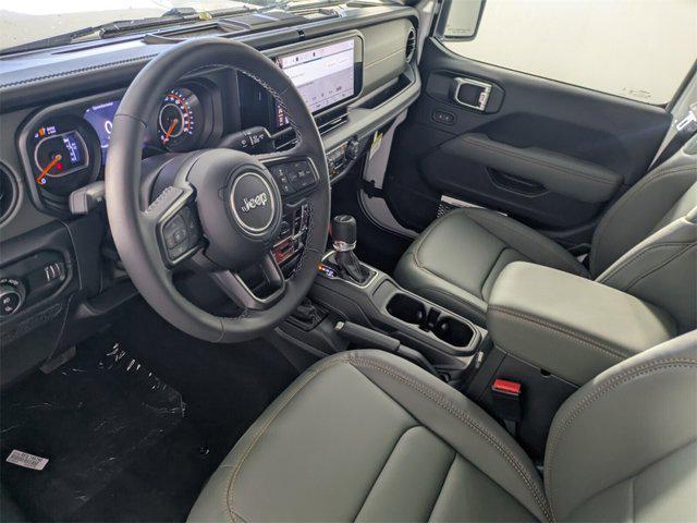 new 2025 Jeep Gladiator car, priced at $51,286