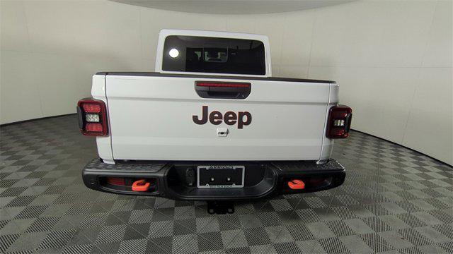 new 2025 Jeep Gladiator car, priced at $51,286