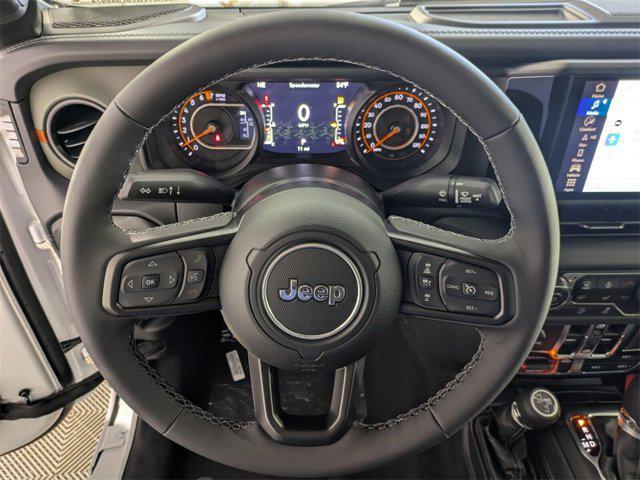 new 2025 Jeep Gladiator car, priced at $51,286