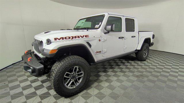 new 2025 Jeep Gladiator car, priced at $51,286