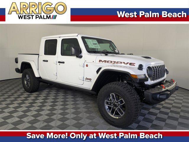new 2025 Jeep Gladiator car, priced at $52,547
