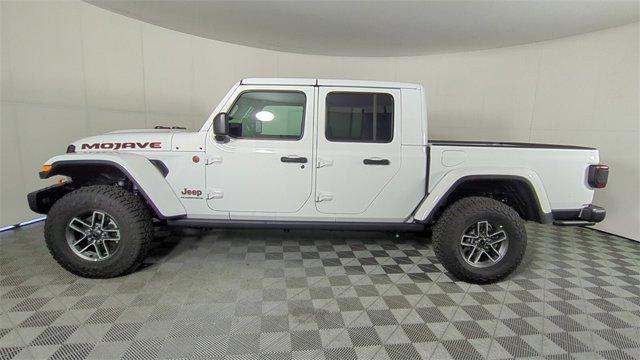 new 2025 Jeep Gladiator car, priced at $51,286