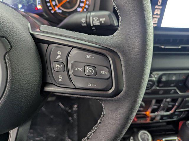 new 2025 Jeep Gladiator car, priced at $51,286