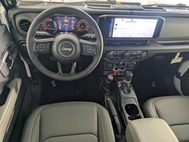 new 2025 Jeep Gladiator car, priced at $51,286