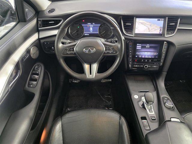 used 2020 INFINITI QX50 car, priced at $20,988