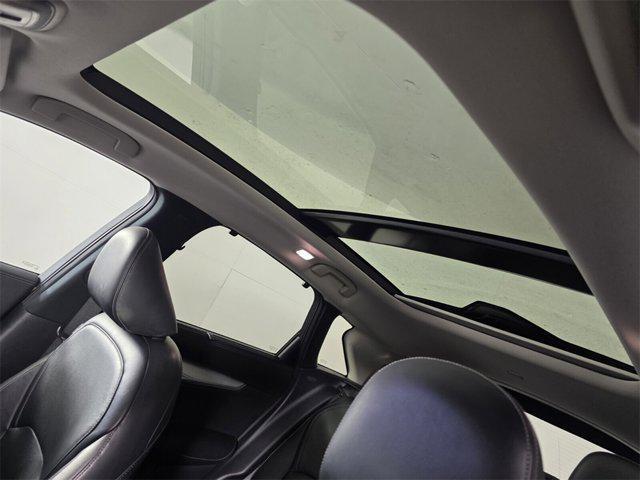 used 2020 INFINITI QX50 car, priced at $20,988