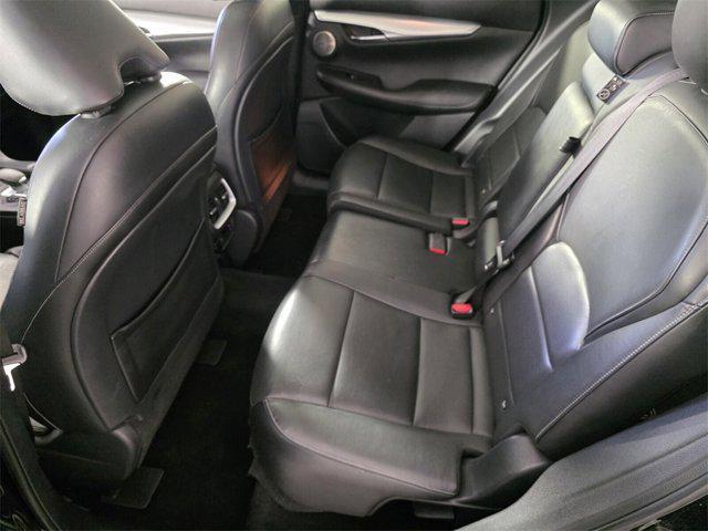 used 2020 INFINITI QX50 car, priced at $20,988