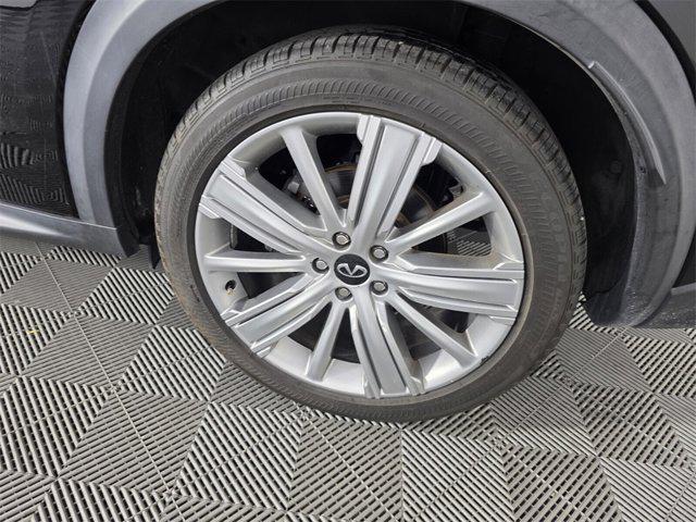 used 2020 INFINITI QX50 car, priced at $20,988