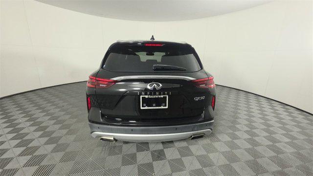 used 2020 INFINITI QX50 car, priced at $20,988