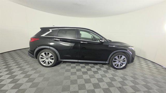 used 2020 INFINITI QX50 car, priced at $20,988