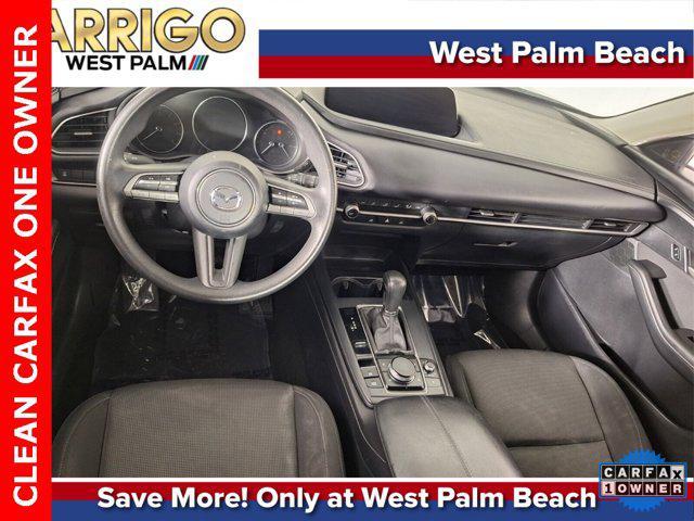 used 2023 Mazda CX-30 car, priced at $20,220