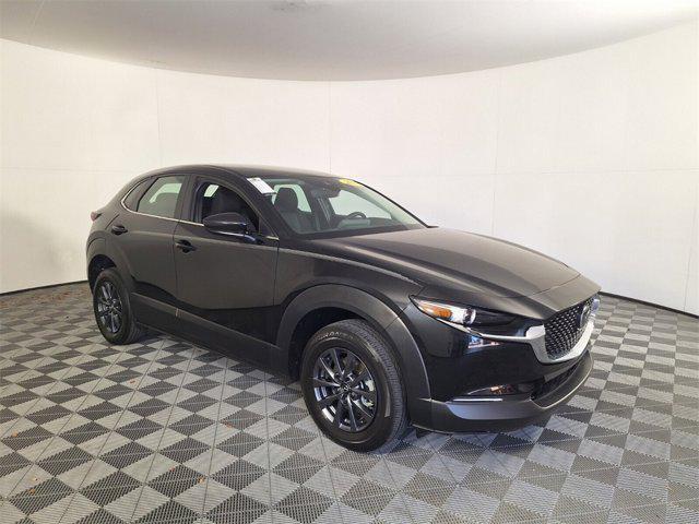 used 2023 Mazda CX-30 car, priced at $19,761