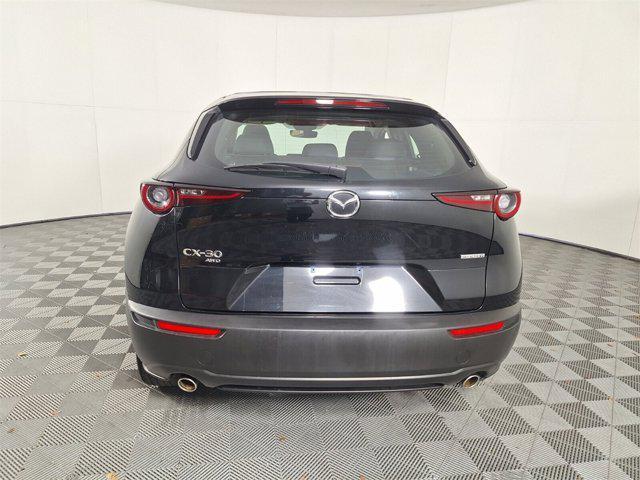 used 2023 Mazda CX-30 car, priced at $19,761