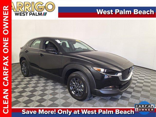 used 2023 Mazda CX-30 car, priced at $20,220