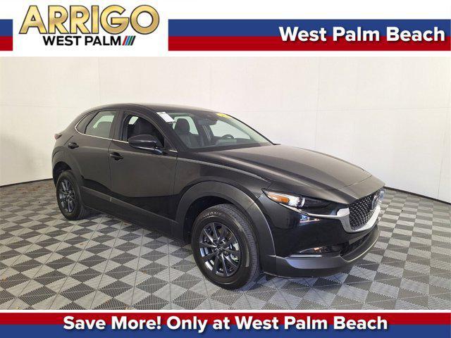 used 2023 Mazda CX-30 car, priced at $20,735