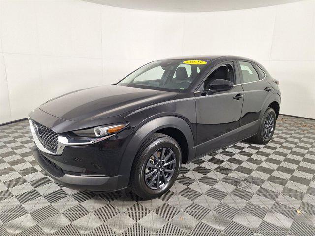 used 2023 Mazda CX-30 car, priced at $19,761