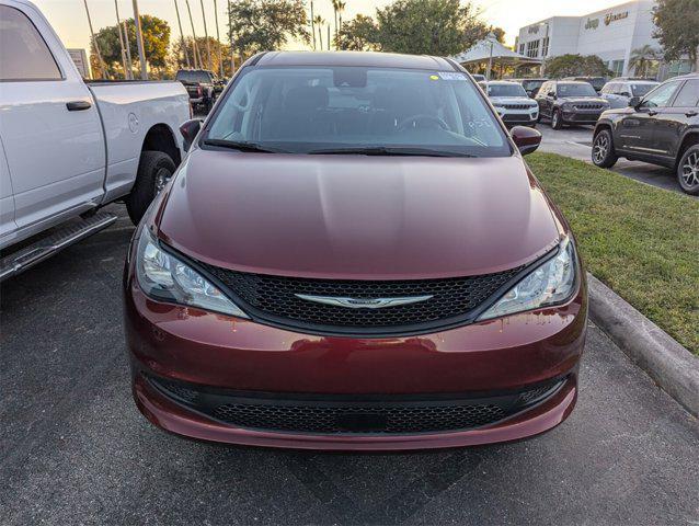 used 2023 Chrysler Voyager car, priced at $25,857