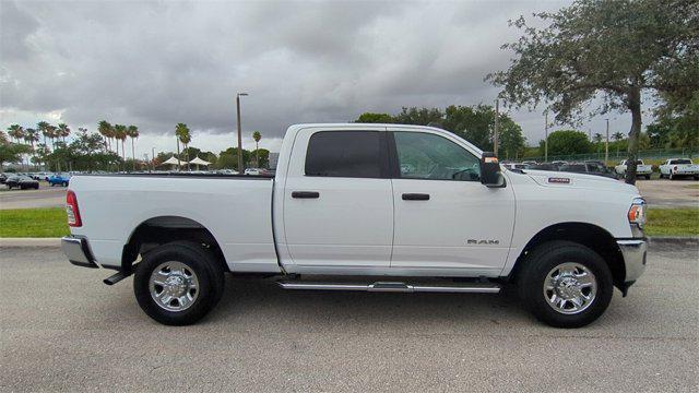 used 2024 Ram 2500 car, priced at $43,337