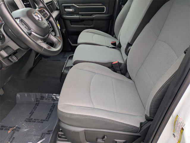 used 2024 Ram 2500 car, priced at $43,337
