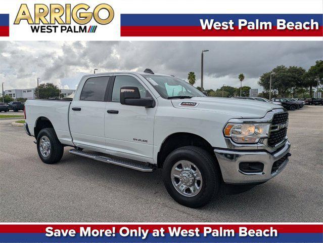 used 2024 Ram 2500 car, priced at $45,000