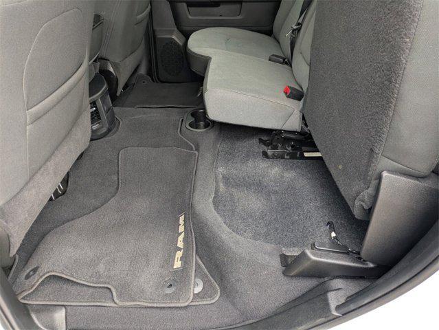used 2024 Ram 2500 car, priced at $43,337