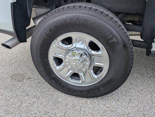 used 2024 Ram 2500 car, priced at $43,337