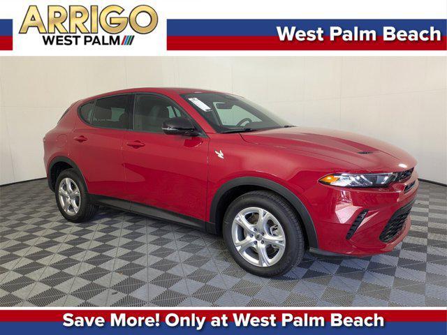 new 2025 Dodge Hornet car, priced at $27,488