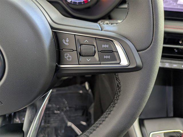 new 2025 Dodge Hornet car, priced at $23,988