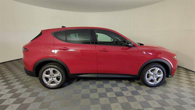 new 2025 Dodge Hornet car, priced at $23,988