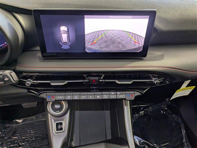 new 2025 Dodge Hornet car, priced at $23,988