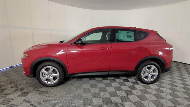 new 2025 Dodge Hornet car, priced at $23,988