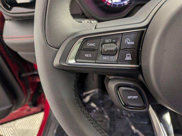 new 2025 Dodge Hornet car, priced at $23,988