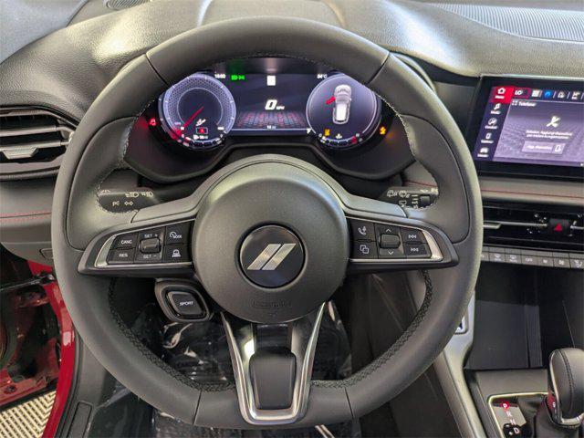 new 2025 Dodge Hornet car, priced at $23,988