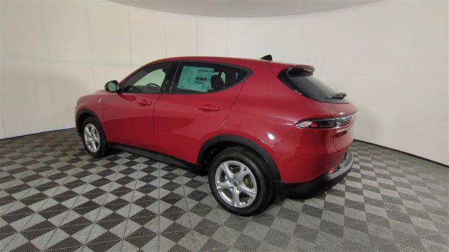 new 2025 Dodge Hornet car, priced at $23,988