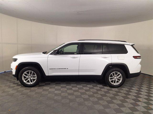 used 2023 Jeep Grand Cherokee L car, priced at $30,538