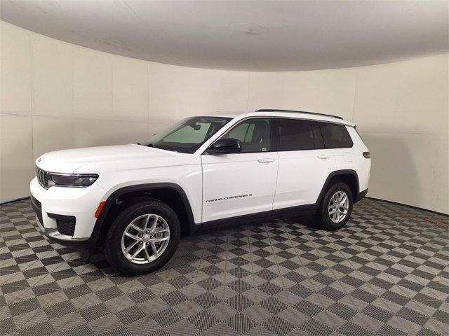 used 2023 Jeep Grand Cherokee L car, priced at $30,538