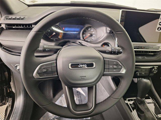 new 2025 Jeep Compass car, priced at $25,120