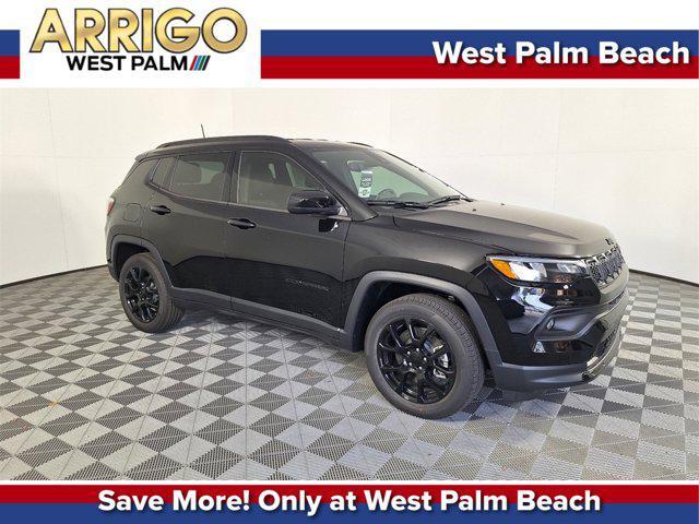 new 2025 Jeep Compass car, priced at $25,120