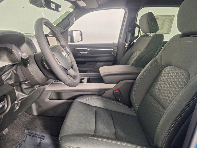 new 2025 Ram 1500 car, priced at $42,639