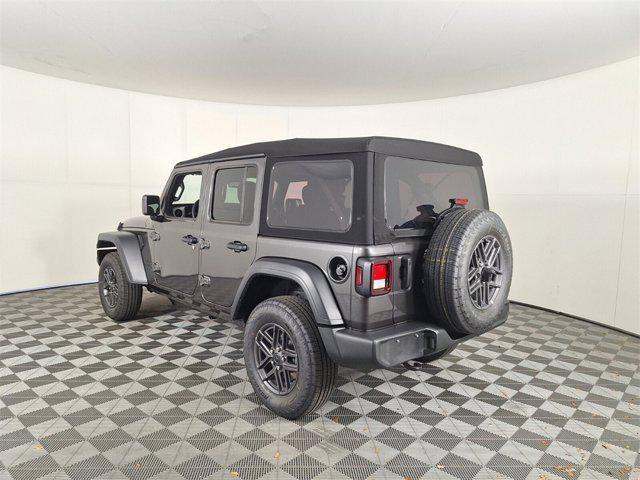 new 2025 Jeep Wrangler car, priced at $38,781