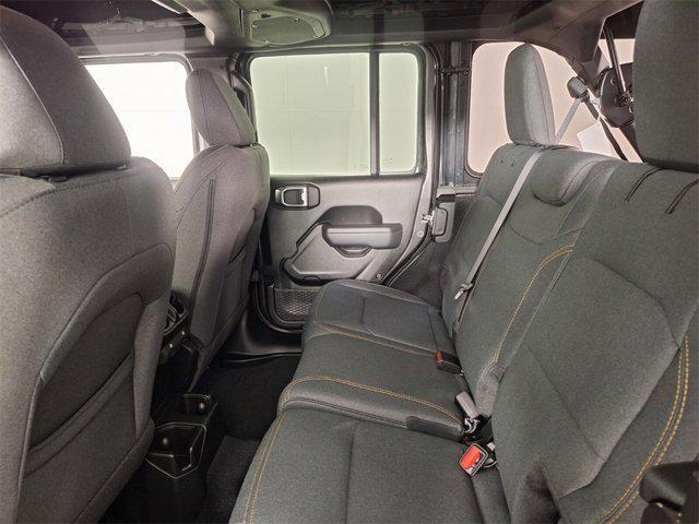 new 2025 Jeep Wrangler car, priced at $38,781