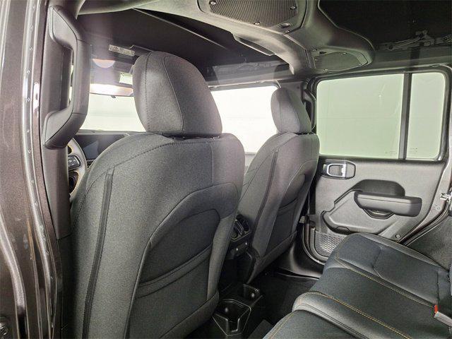new 2025 Jeep Wrangler car, priced at $38,781