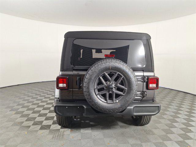 new 2025 Jeep Wrangler car, priced at $38,781
