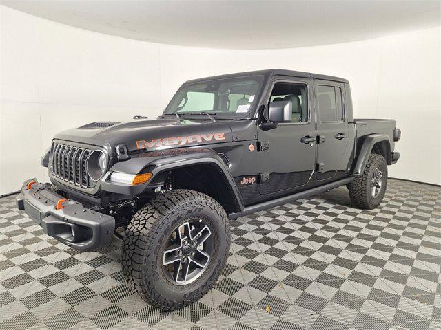 new 2024 Jeep Gladiator car, priced at $60,703