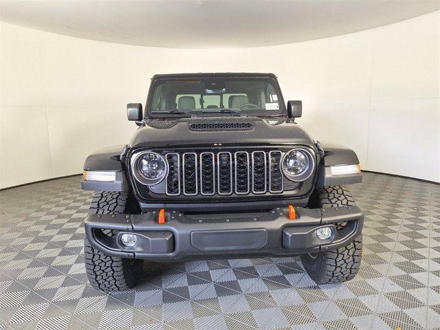 new 2024 Jeep Gladiator car, priced at $60,703