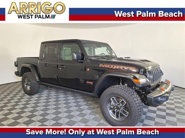 new 2024 Jeep Gladiator car, priced at $60,703