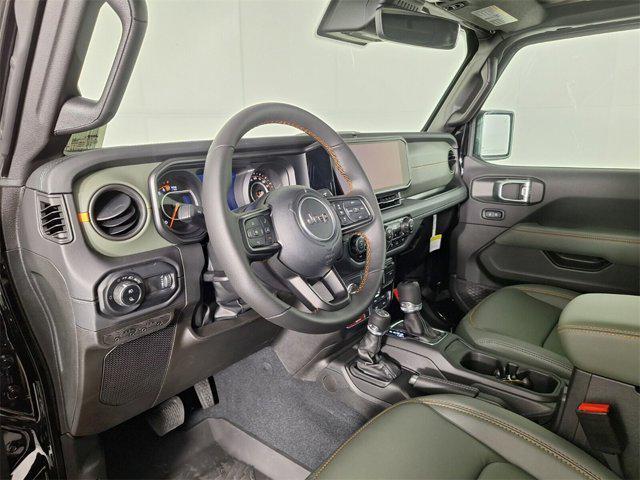 new 2024 Jeep Gladiator car, priced at $60,703