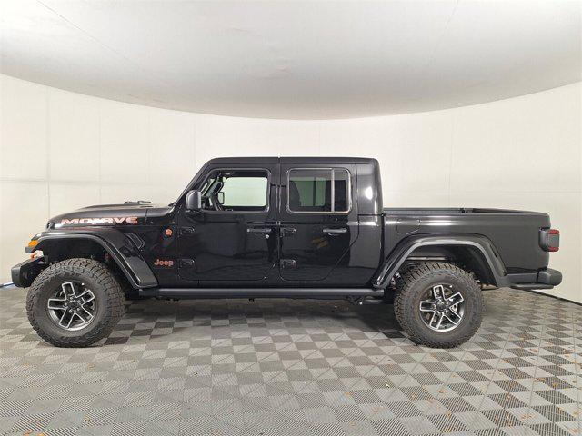 new 2024 Jeep Gladiator car, priced at $60,703